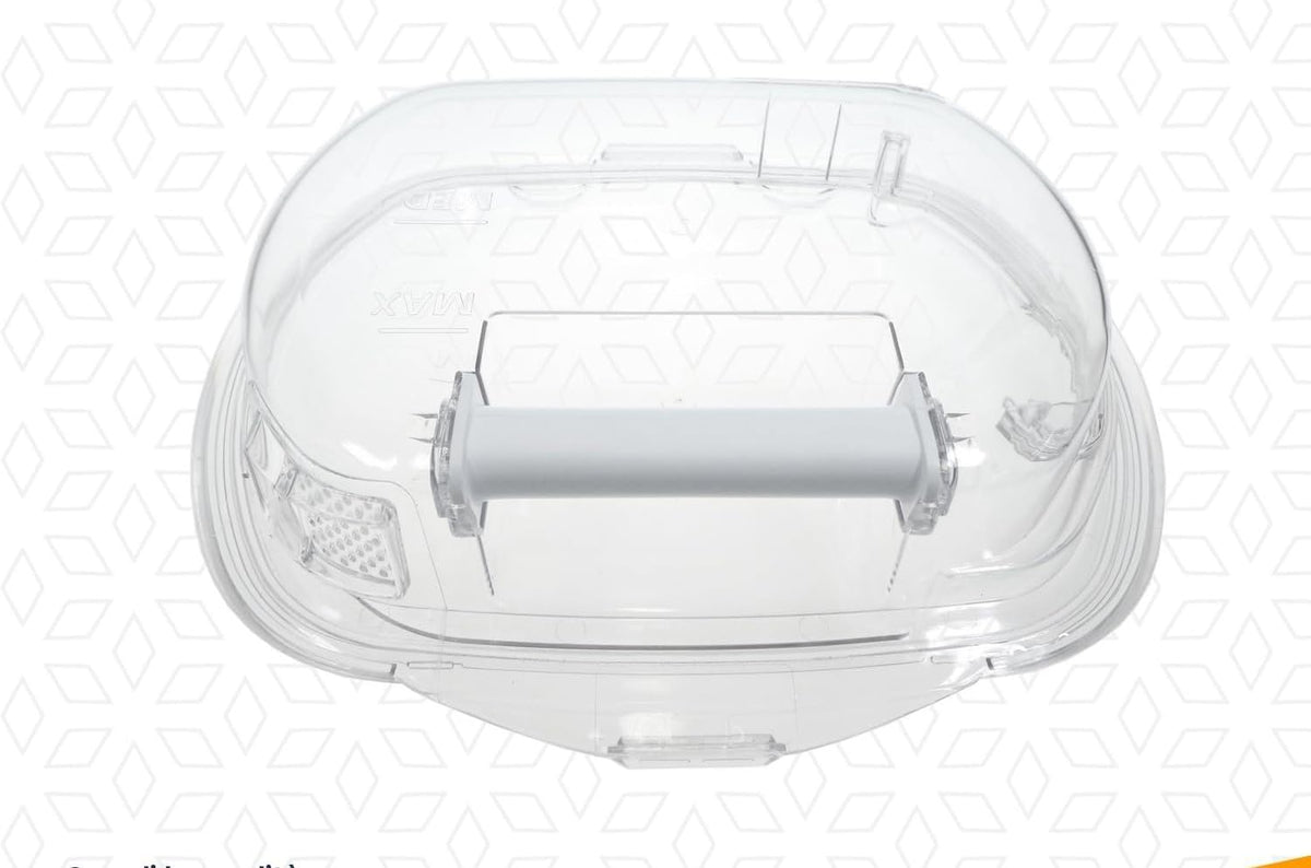 N2 ELECTROITALY - ADATTO CANDY HOOVER per asciugatrice Manico Bianco, codice Articolo Originale 40008542