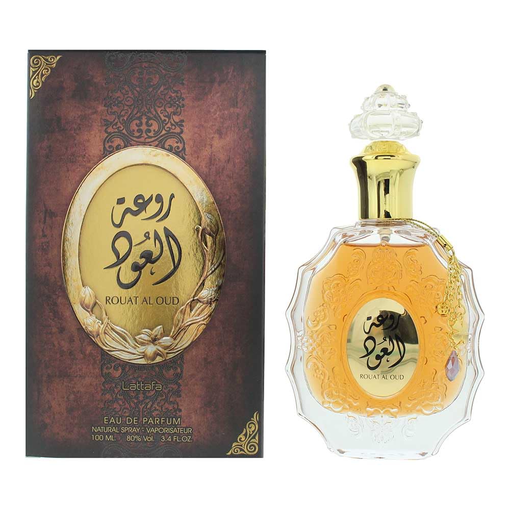 Spray Rouat Al Oud 100 Ml