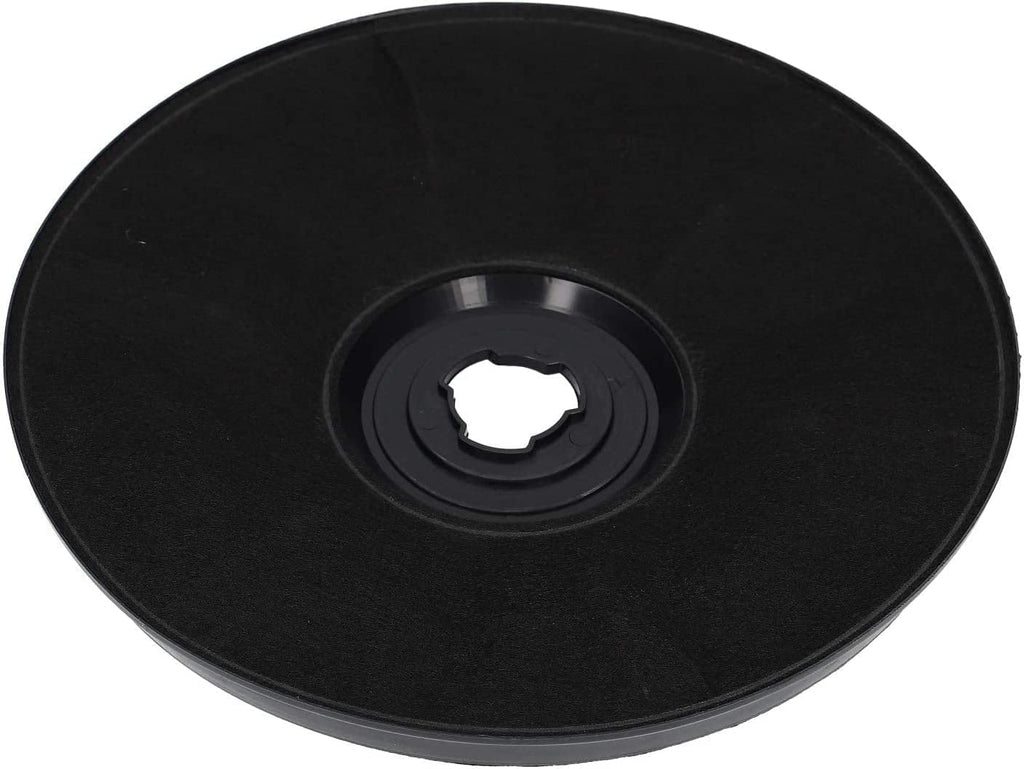 N2 ELECTROITALY, Filtro Carbone Cappa PER Faber Ø 23.2 cm - FILTRO AI CARBONI ATTIVI PER CAPPA FABER DIAMETRO 23 CM