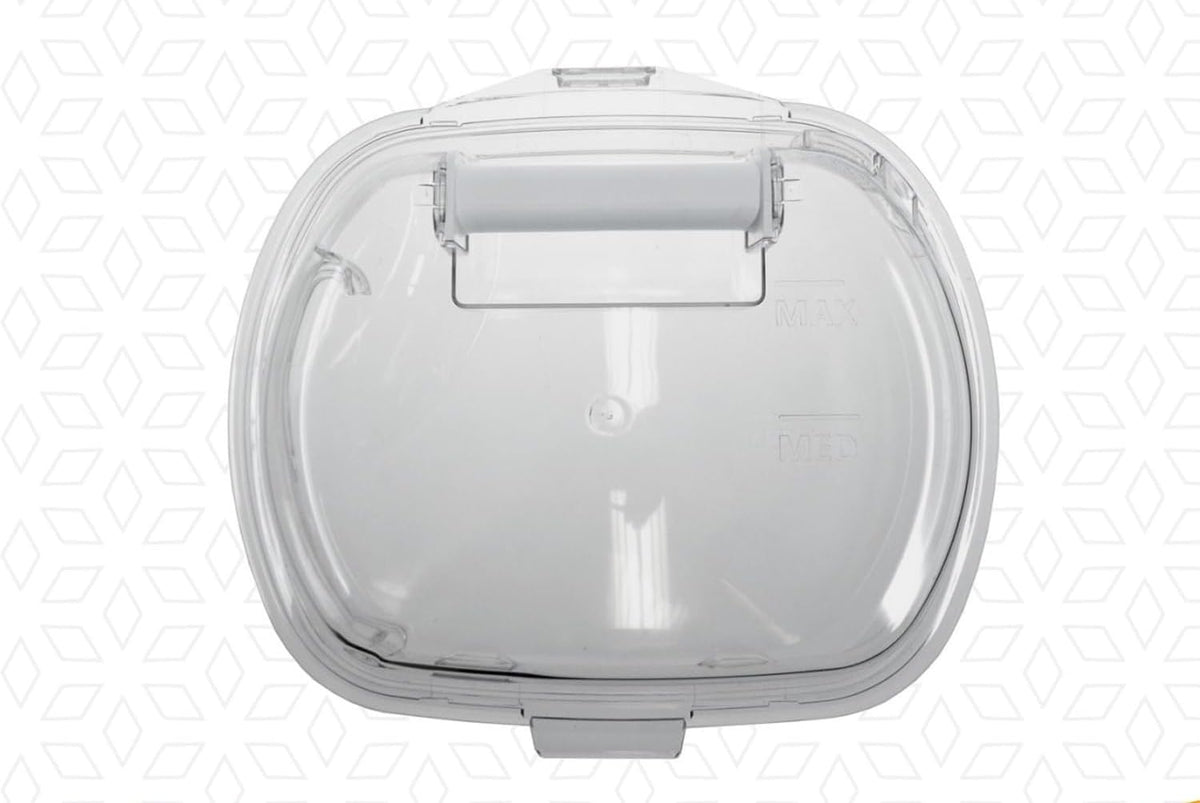 N2 ELECTROITALY - ADATTO CANDY HOOVER per asciugatrice Manico Bianco, codice Articolo Originale 40008542