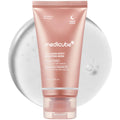 Medicube Collagen Night Wrapping Peel Off Facial Mask - Overnight Sleeping Mask For Elasticity & Hydration Care, Reduces Sagging & Dullness - Collagen Extract For Radiant Skin - Korean Skin Care