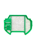 Filtro compatibile per elettrodomestici | "Filtro Griglia Motore Compatibile con Folletto VK7e VK7S – Set 3 Pezzi, Ricambio Anti-Polvere, Alta Protezione per Aspirapolvere"