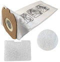 Filtro compatibile per elettrodomestici | 10 sacchetti per Aspirapolvere Rowenta ZR0050 RH7403IA - RH7456 Comfortline, RH7621IA - RH7666IA, RH7821WB - RH7866WA Powerline, RH8030WH, RH8037WA, RH8050, RH8055WA Extreme Baggged