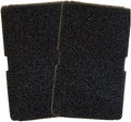 Filtro per asciugatrice Beko Smeg | Filtro in spugna di ricambio compatibile con asciugatrice Smeg Beko | Misure 24 x 15 x 1 cm (2) | Ricambio Compatibile