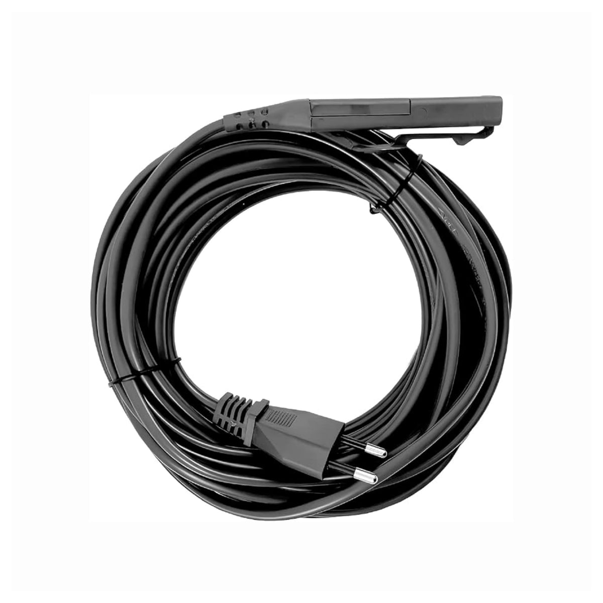 Ricambio compatibile per elettrodomestici | Cavo Folletto VK150 – Ricambi per Folletto – Filo alimetazione Compatibile per Aspirapolvere VK 150 –ricambi -accesori Resistenti e Facili da Installare-7 Metri