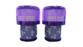 Filtro compatibile per elettrodomestici | Filtri V11 per Dyson -Filtro di ricambio per aspirapolvere senza fili Dyson V11 Animal/Absolute/Torque Drive/Fluffy/Complete Pro V15 Detect SV14. Confronta con la parte n. DY-970013-02 97001302