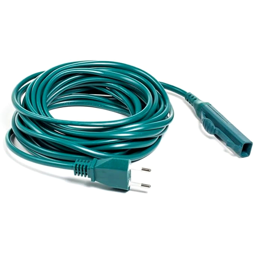 Ricambio compatibile per elettrodomestici | Cavo Folletto VK140 – Ricambi per Folletto – Filo alimetazione Compatibile per Aspirapolvere VK 140 –ricambi -accesori Folletto Resistenti e Facili da Installare-7 Metri