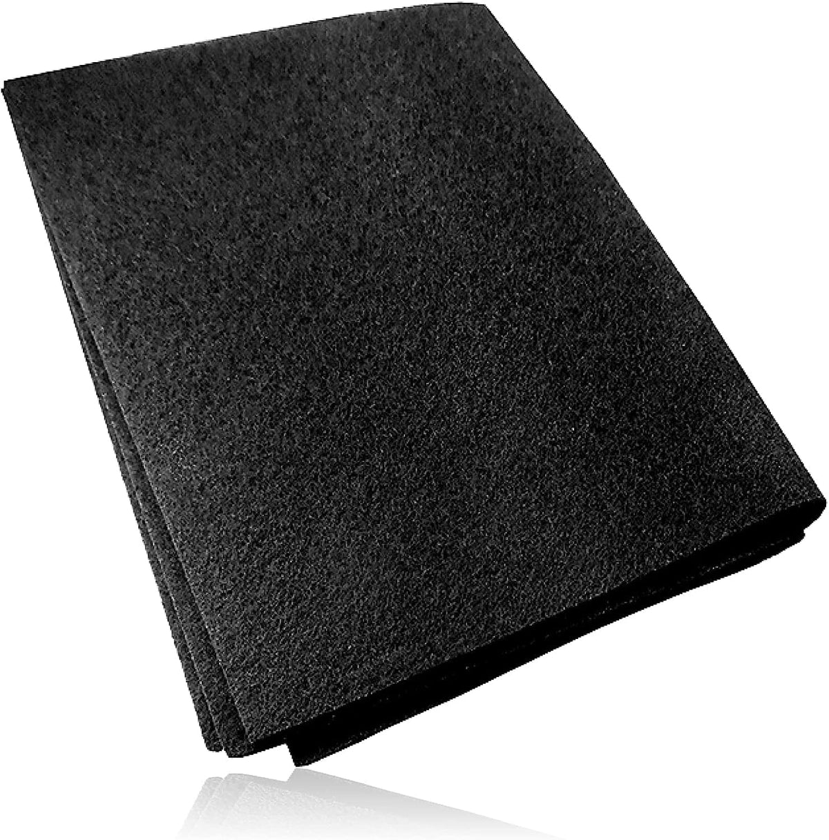N2 ELECTROITALY- Filtri antigrasso grandi universali per condotti di ventilazione di cappe da cucina (2 filtri, tagliati su misura – 100 cm)