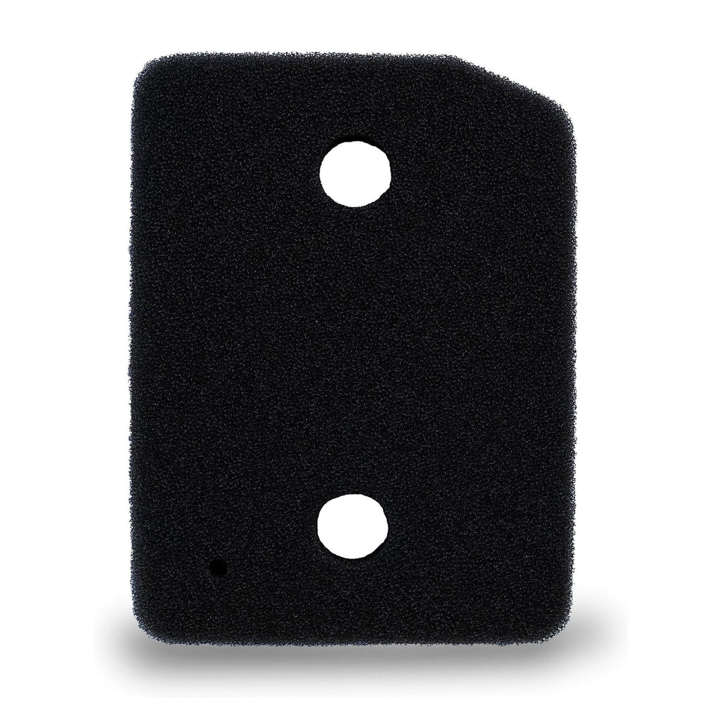 Filtro compatibile per elettrodomestici | Filtro adatto all'asciugatrice Miele filtro T1 9164761, sottile, 207 x 157 x 30 mm, made in Germany, filtro in schiuma per lanugine (1 pezzo)