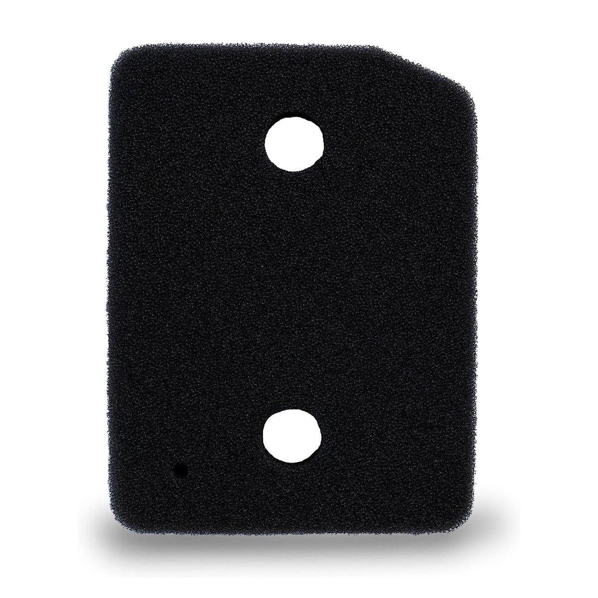 Filtro compatibile per elettrodomestici | Filtro adatto all'asciugatrice Miele filtro T1 9164761, sottile, 207 x 157 x 30 mm, made in Germany, filtro in schiuma per lanugine (1 pezzo)