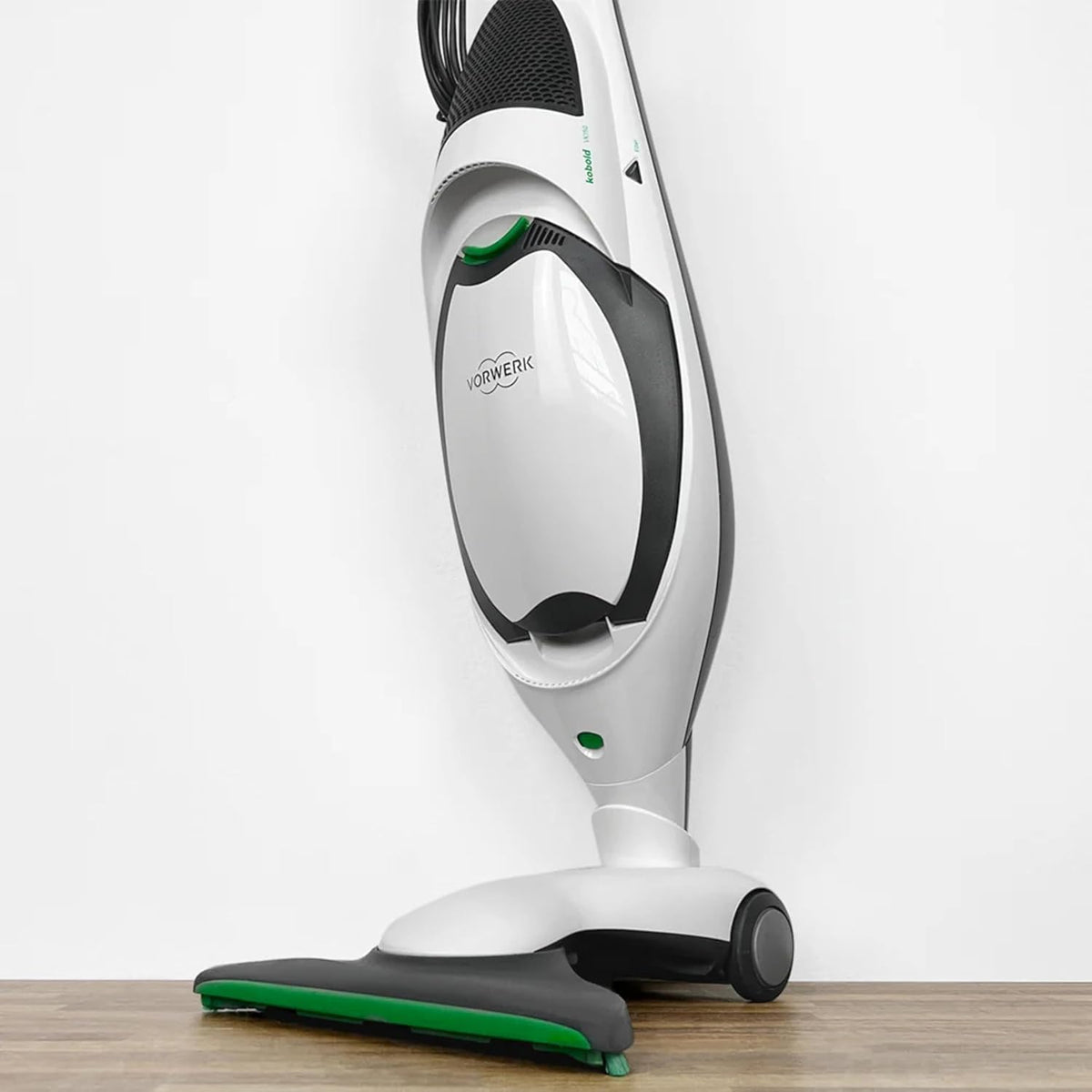 Folletto VK 150 Aspirapolvere Rigenerato, Motore 60000 Giri, 12 Mesi Garanzia, con Sacchetti e Profumini