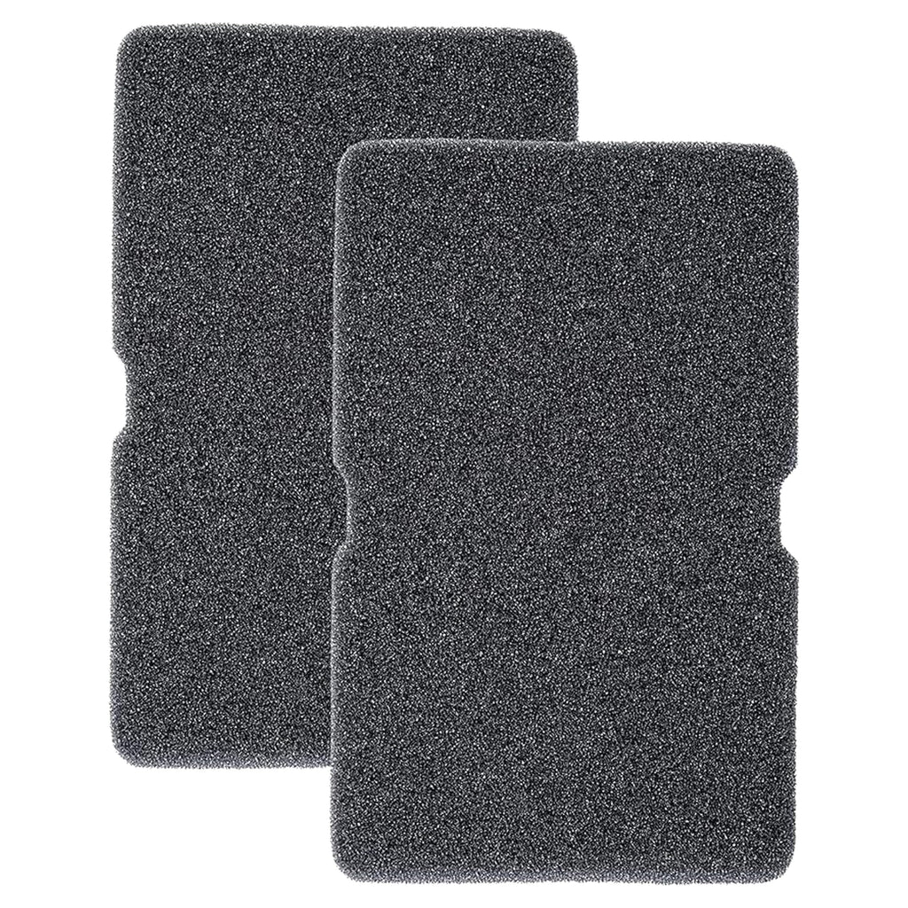 Filtro compatibile per elettrodomestici | filtro Asciugatrice Beko 2964840100 in Spugna Antipelucchi – Filtro Condensatore Compatibile Beko Blomberg ElektraBregenz – Ricambio Filtro Asciugatrice 240x150x10 mm – Set 2 Pezzi