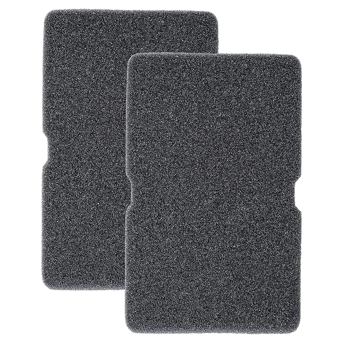 Filtro compatibile per elettrodomestici | filtro Asciugatrice Beko 2964840100 in Spugna Antipelucchi – Filtro Condensatore Compatibile Beko Blomberg ElektraBregenz – Ricambio Filtro Asciugatrice 240x150x10 mm – Set 2 Pezzi