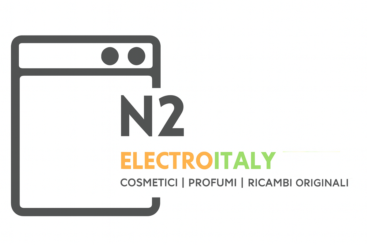 N2 ELECTROITALY - ADATTO CANDY HOOVER per asciugatrice Manico Bianco, codice Articolo Originale 40008542