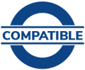 Guarnizione Oblò Compatibile Con Lavatrice Compatibile Con Miele 00101234